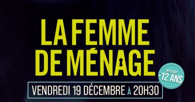 Pont-Audemer. Projection du film La Femme de ménage : des cadeaux à gagner ce vendredi soir au cinéma