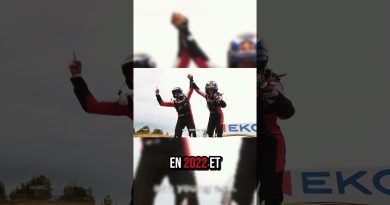 Porsche se retire du WEC, un champion de rallye vers la F1 !