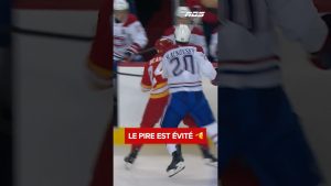 Porte surprise : Jake Bean échappe au pire ! 👀