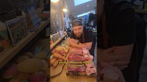 Pot-au-feu de 8 kg : Quelle excuse pour ne pas cuisiner ?