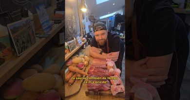 Pot-au-feu de 8 kg : Quelle excuse pour ne pas cuisiner ?