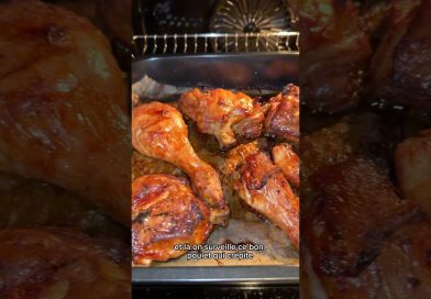 Poulet Braisé : Une Délicieuse Recette à Découvrir !