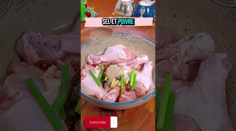 Poulet Frit Maison : Croustillant et Tendre comme au Restaurant !