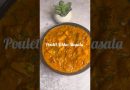 Poulet Tikka Masala : Recette Facile et Savoureuse