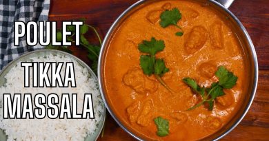Poulet Tikka Massala : La Recette Facile et Savoureuse