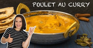 Poulet au Curry : Recette Indienne Authentique