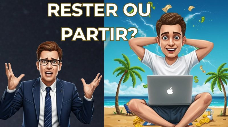 Pourquoi 100 000 Français S'expatrient pour S'enrichir