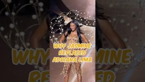 Pourquoi Jasmine Tookes a remplacé Adriana Lima au défilé