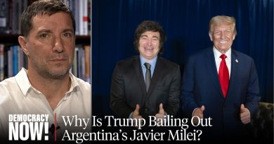 Pourquoi Trump soutient-il Milei tout en licenciant des milliers d'Américains ?