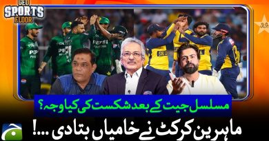 Pourquoi cette défaite après des victoires consécutives ?