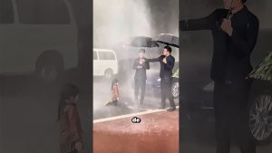 Pourquoi cette scène a-t-elle ému tout le plateau ?