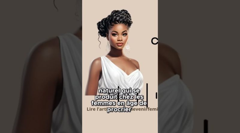 Pourquoi chaque femme doit comprendre son cycle menstruel !