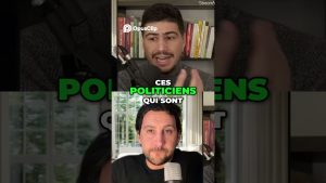 Pourquoi je ne fais plus confiance aux politiciens français