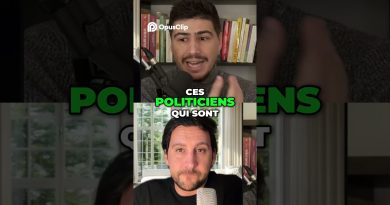 Pourquoi je ne fais plus confiance aux politiciens français