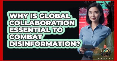 Pourquoi la collaboration mondiale est cruciale contre la désinformation ?