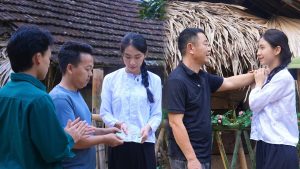 Pourquoi la police a-t-elle donné de l'argent à Tu Un ?