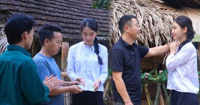 Pourquoi la police a-t-elle donné de l'argent à Tu Un ?