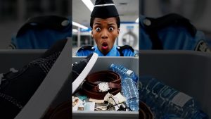 Pourquoi la sécurité aéroportuaire ressemble-t-elle à un entraînement ?