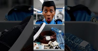 Pourquoi la sécurité aéroportuaire ressemble-t-elle à un entraînement ?