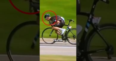 Pourquoi le Super-Tuck a été interdit au Tour de France