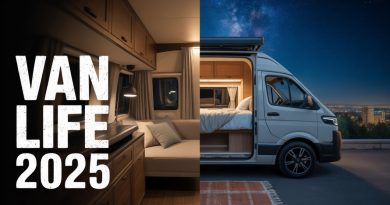 Pourquoi le Van Life et le Slow Travel séduisent tant