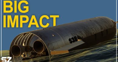 Pourquoi le lancement du Starship Flight 11 est crucial aujourd'hui