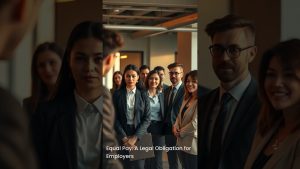 Pourquoi l'égalité salariale ne suffit pas