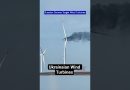 Pourquoi les forces russes s'attaquent-elles aux éoliennes ?