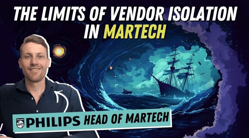 Pourquoi les fournisseurs de Martech échouent en vendant seuls