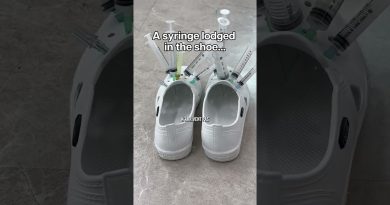 Pourquoi les infirmiers portent-ils ces chaussures étranges ?