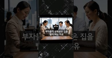 Pourquoi les riches vendent rapidement les maisons héritées