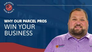 Pourquoi nos experts en colis choisissent Paradiso Insurance