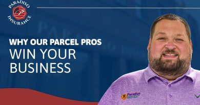 Pourquoi nos experts en colis choisissent Paradiso Insurance