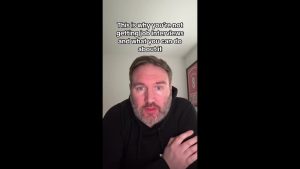 Pourquoi vous ne décrochez pas d'entretiens d'embauche ?