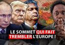 Poutine et Trump : Prochaine rencontre en Hongrie !