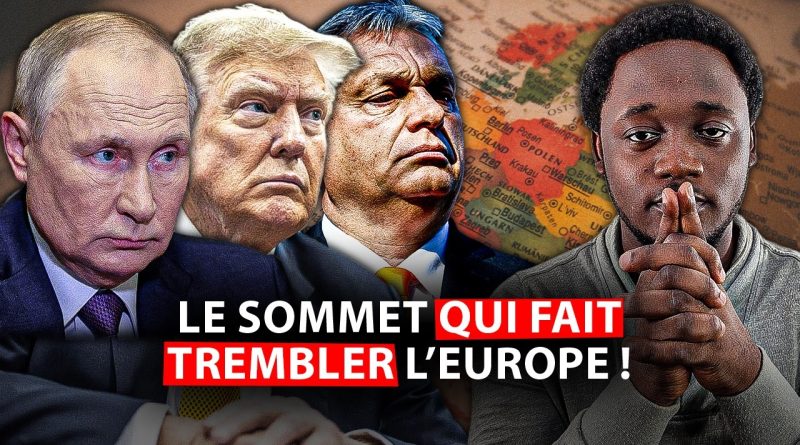 Poutine et Trump : Prochaine rencontre en Hongrie !