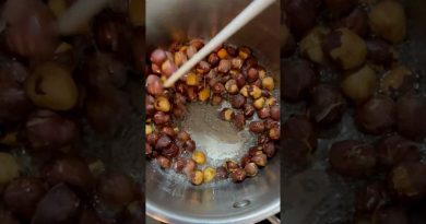 Praliné Noisette : Recette Simple et Infaillible