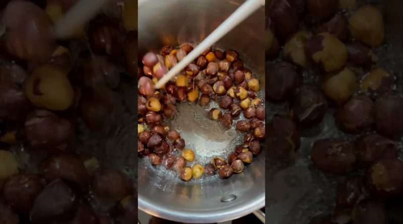 Praliné Noisette : Recette Simple et Infaillible