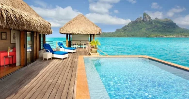 Préavis de grève à l'hôtel Saint-Regis de Bora Bora : le syndicat Otahi dénonce plusieurs dysfonctionnements