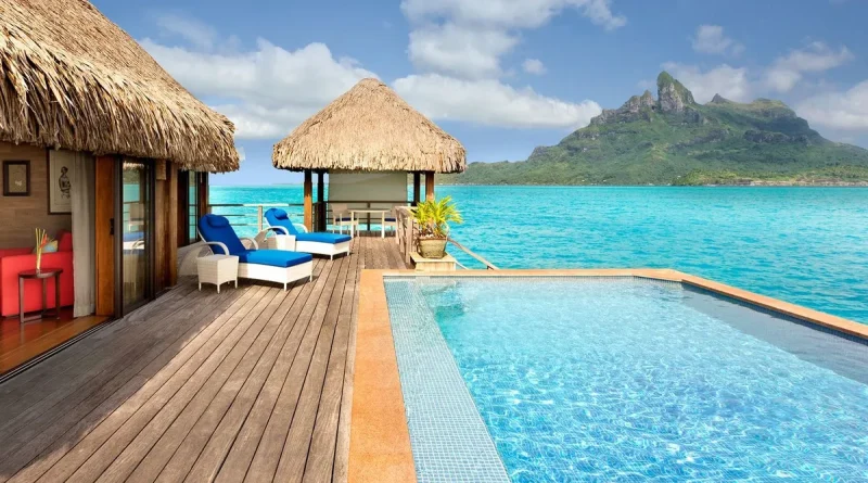 Préavis de grève à l'hôtel Saint-Regis de Bora Bora : le syndicat Otahi dénonce plusieurs dysfonctionnements