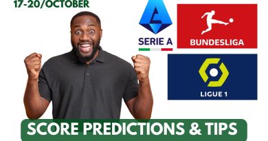 Prédictions Foot : Serie A, Bundesliga & Ligue 1 ce week-end