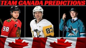 Prédictions sur l'équipe canadienne pour les JO 2026