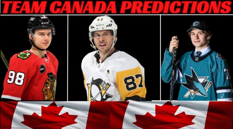 Prédictions sur l'équipe canadienne pour les JO 2026