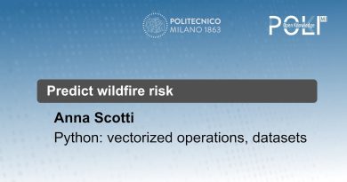 Prédire le risque d’incendie : Python et données vectorisées