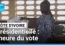 Premier tour de la présidentielle en Côte d'Ivoire : vote aujourd'hui