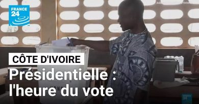 Présidentielle en Côte d’Ivoire : le vote crucial du 25 octobre Premier tour de la présidentielle en Côte d'Ivoire : vote aujourd'hui
