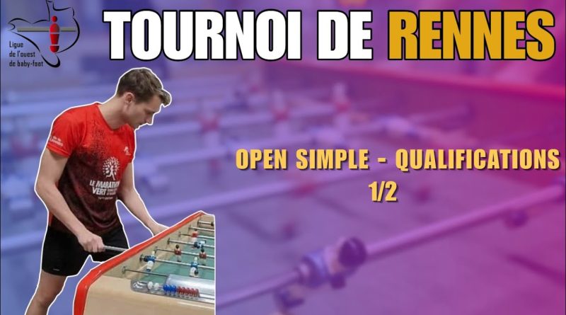 Premier tournoi en simple : succès ou échec ? (OBJECTIF PRO 4)