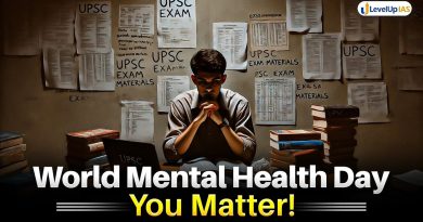 Préparation UPSC et santé mentale : un sujet méconnu