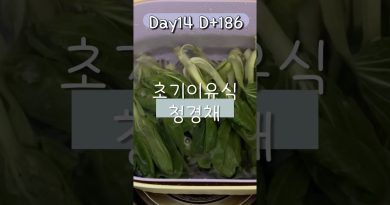 Préparation de cubes de bok choy pour bébé à la vapeur