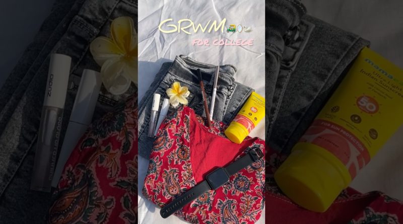 Prépare-toi avec moi pour la vie universitaire ! 🎓✨